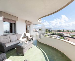 Terrace of Flat for sale in  Palma de Mallorca  with Air Conditioner and Terrace