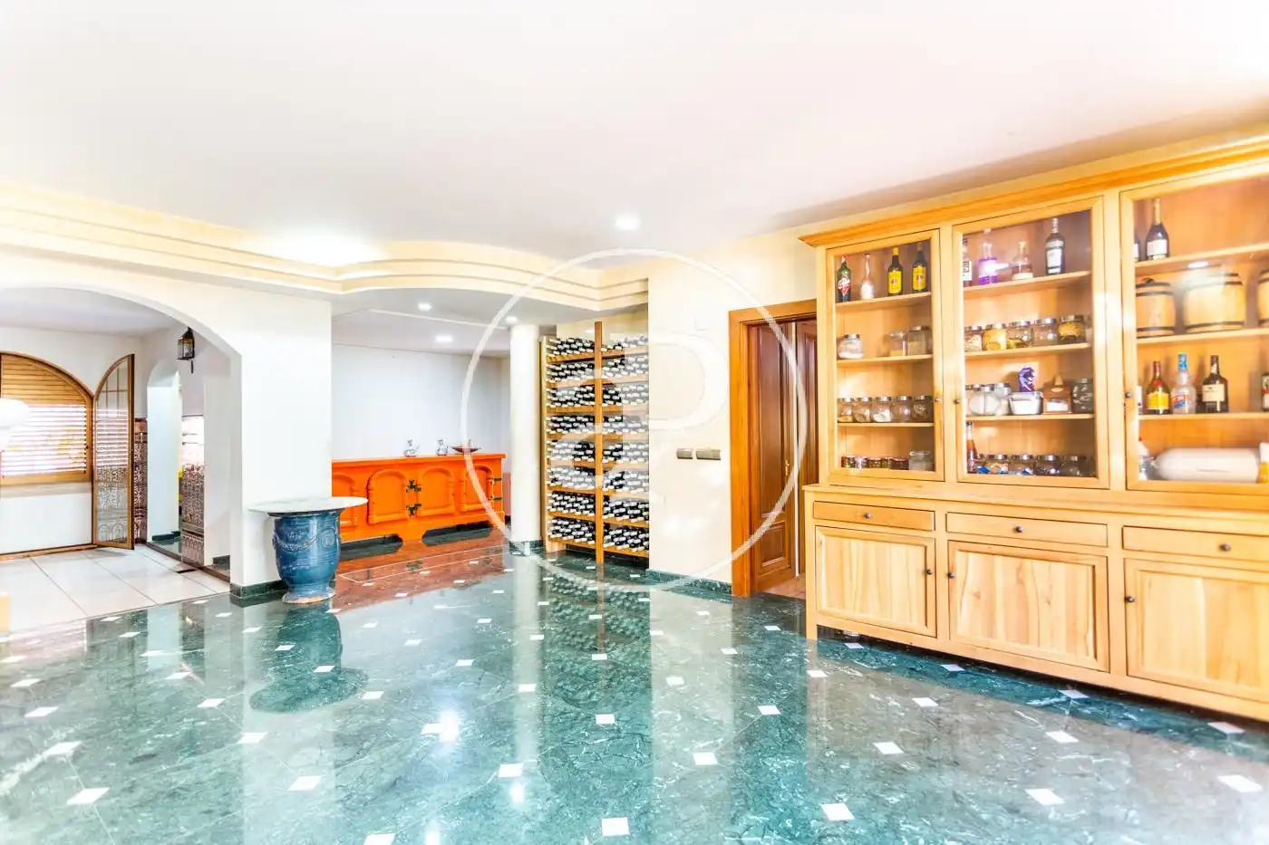 Casa adosada en venta en Picanya con Aire acondicionado, Calefacción y Jardín privado