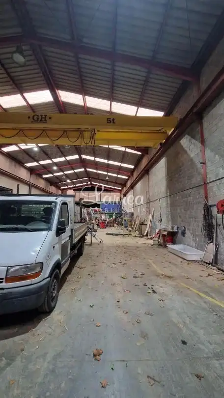 Nave industrial in vendita a Igorreko Industrialdea Kalea P4D, imagen 7