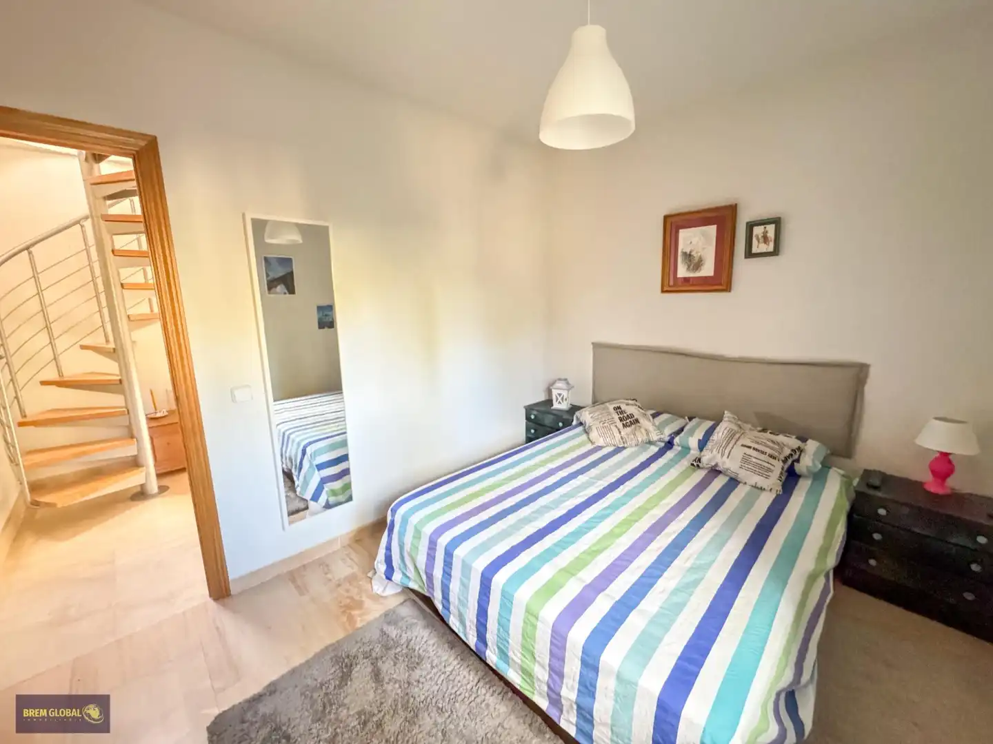 Habitación de Casa o chalet en venta en Lozoyuela-Navas-Sieteiglesias con Jardín privado