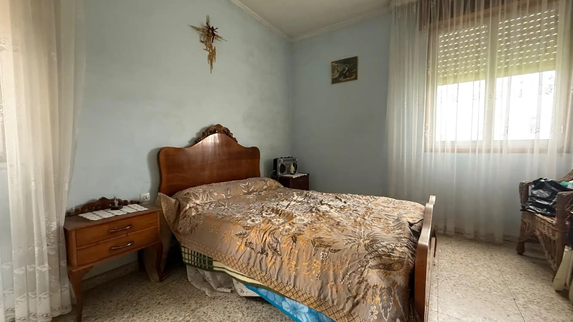 Habitación de Casa o chalet en venta en Sandiás con Jardín privado, Trastero y Amueblado