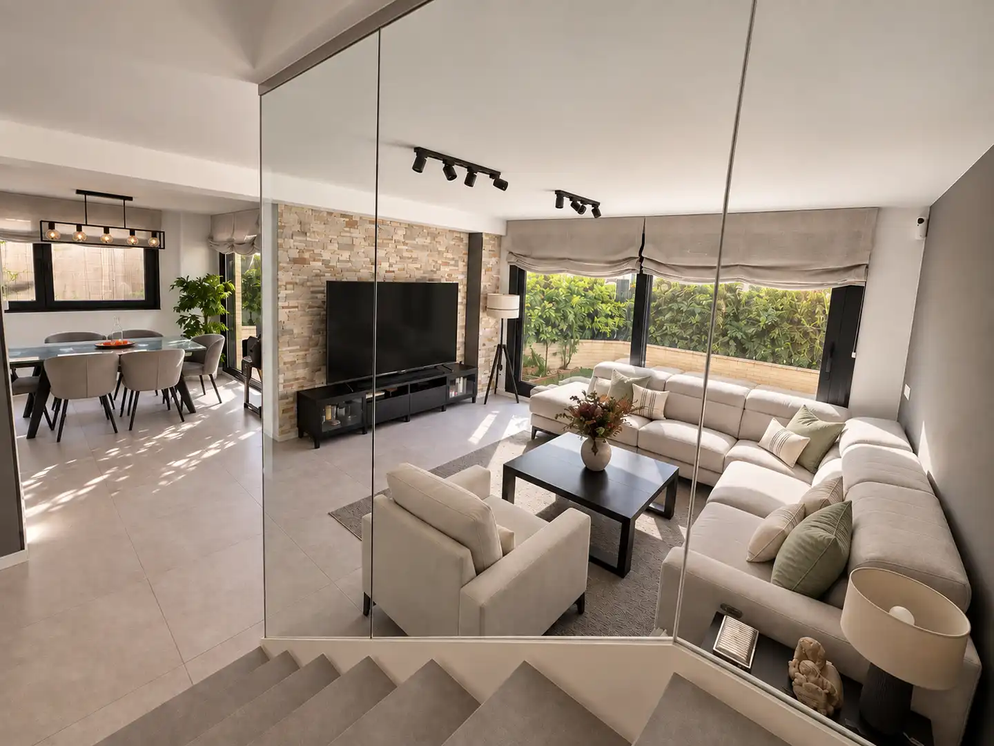 Maison jumelée avec terrasse à vendre à Avenida de la Fontanilla, imagen 9
