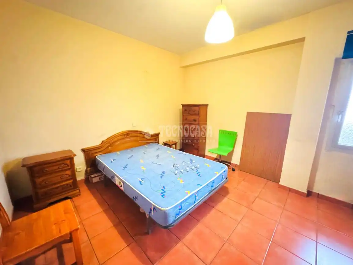 Bedroom of Flat for sale in Talavera de la Reina  with Air Conditioner, Heating and Terrace