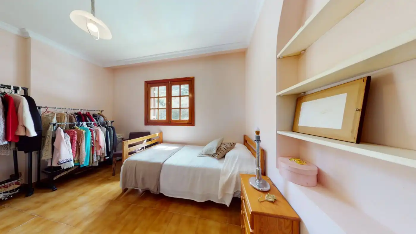 Dormitori de Casa o xalet en venda en Las Palmas de Gran Canaria amb Jardí privat, Terrassa i Traster