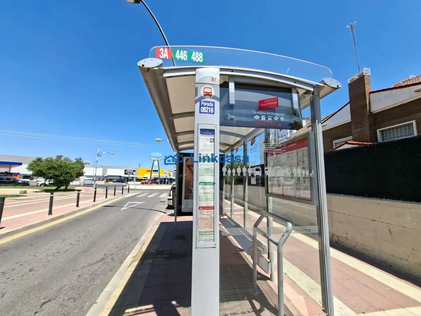 Aparcament de Local en venda en Getafe
