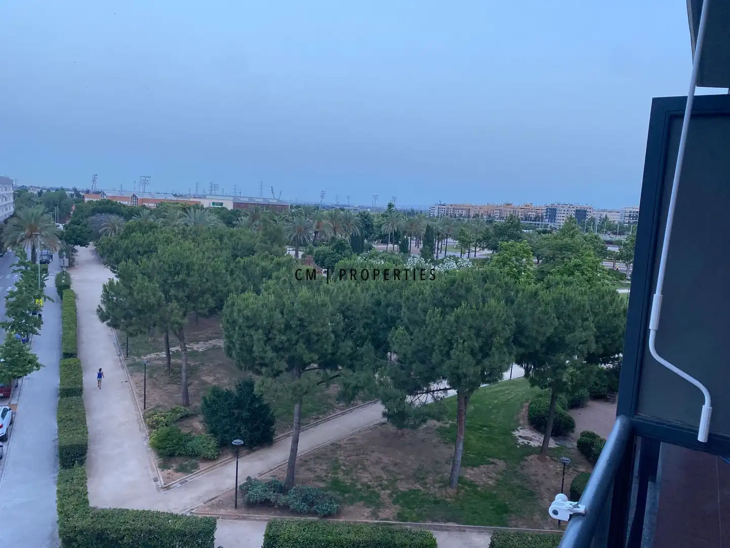Flat for rent in Torrent  with Air Conditioner, Heating and Parquet flooring