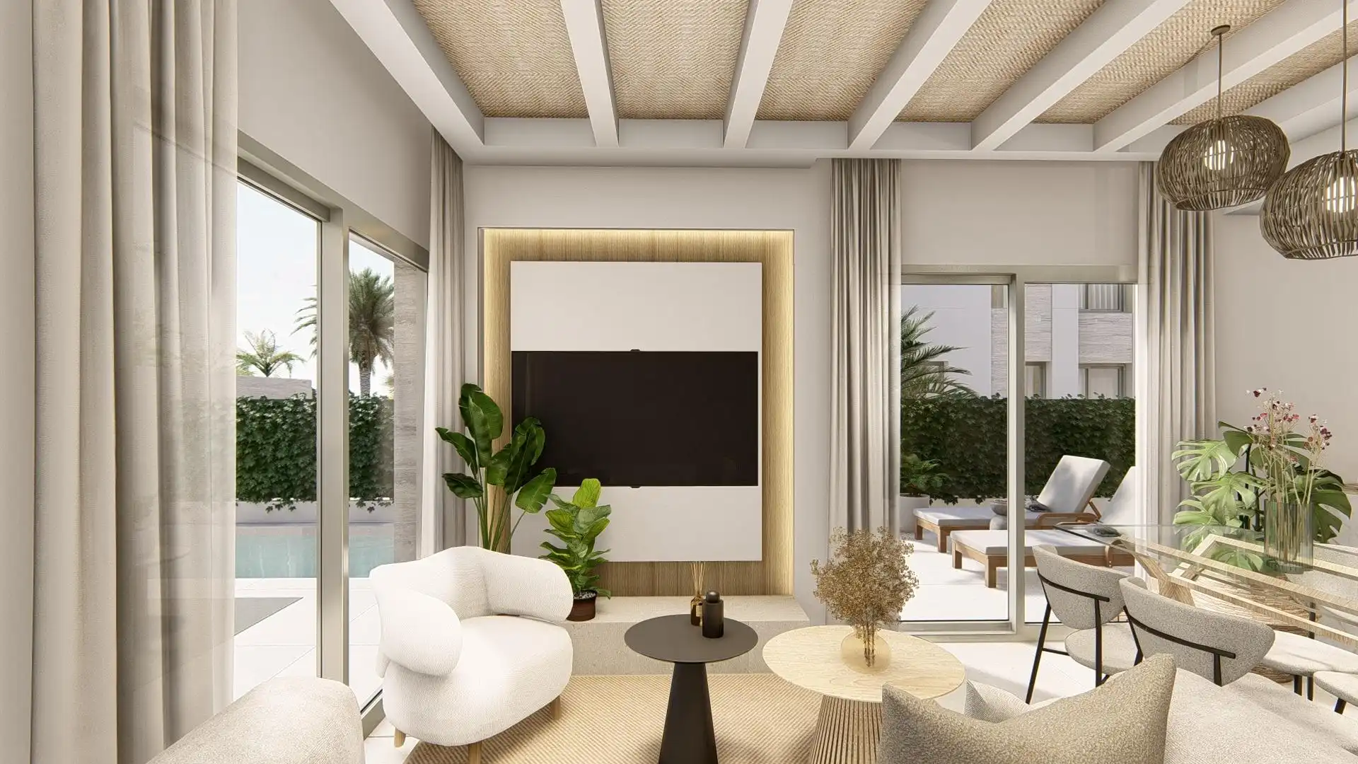 Duplex con piscina in vendita a Ciudad Quesada, imagen 15