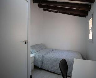 Bedroom of Flat to share in  Madrid Capital  with Air Conditioner, Heating and Terrace