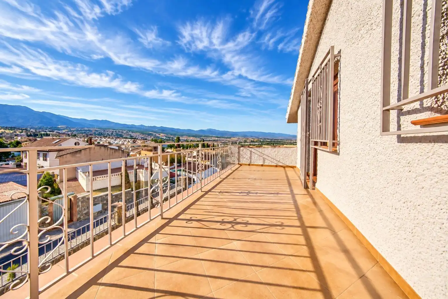 Detached house with terrace for sale in Huétor Vega, imagen 16