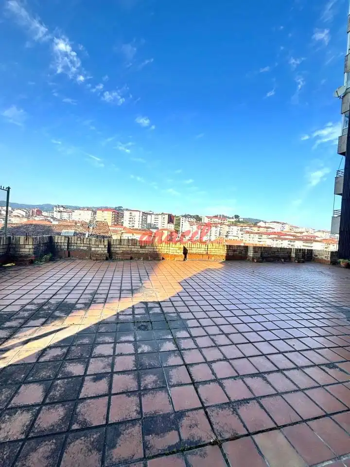 Pis amb terrassa en venda a Casco Viejo, imagen 2