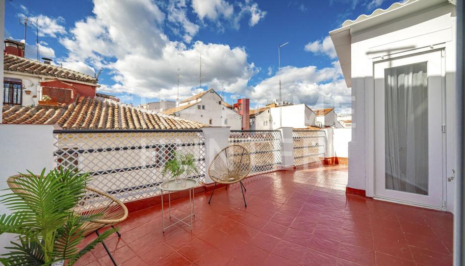 Foto 1 de Pis en venda a Moratin, Cortes - Huertas, Madrid