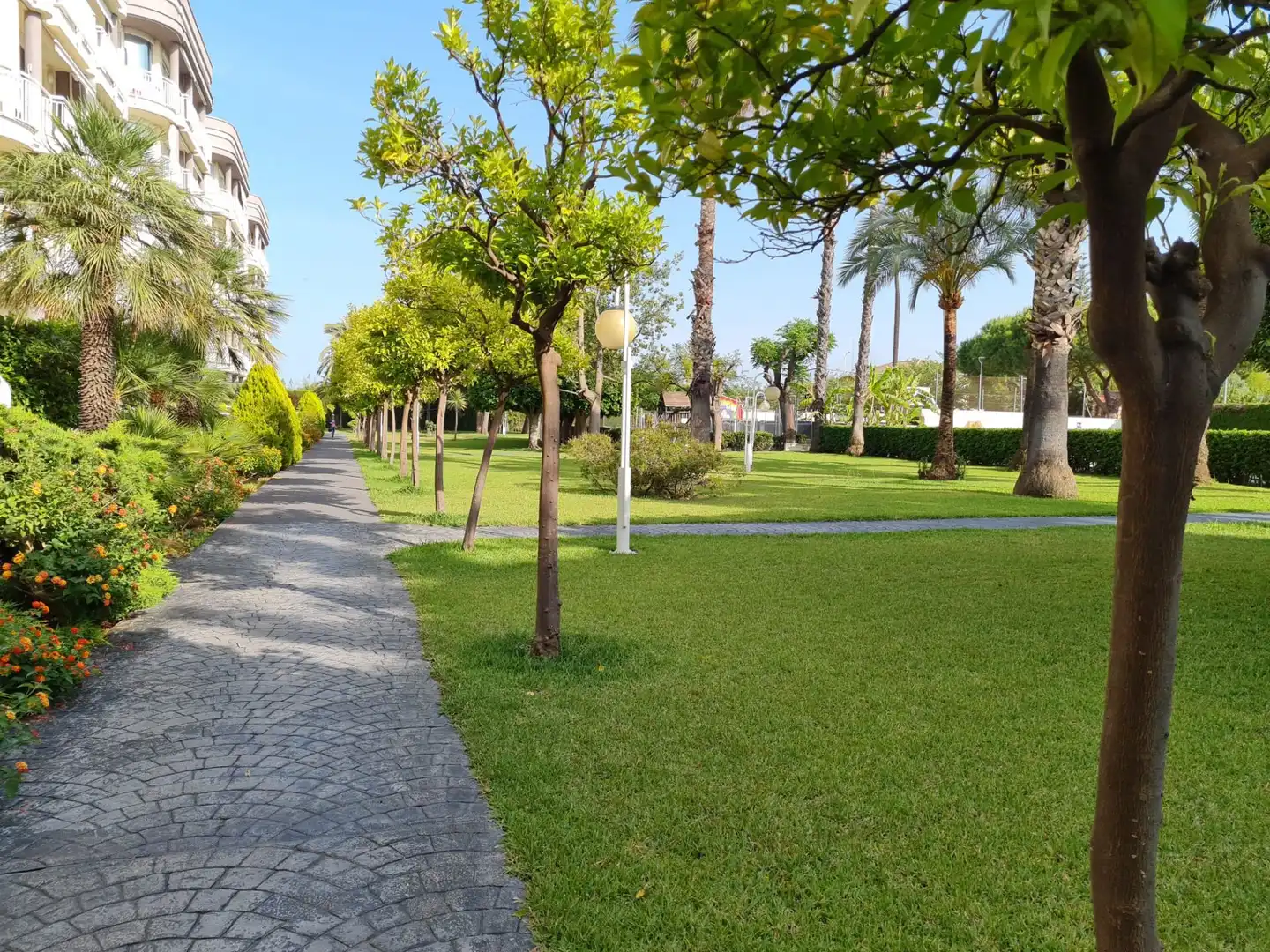 Piso con piscina en venta en Park Nord - Casona, imagen 46