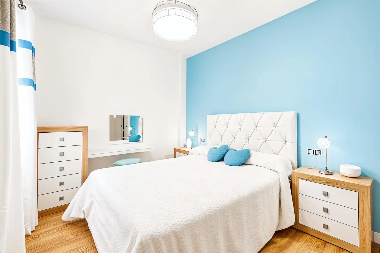 Schlafzimmer von Einfamilien-Reihenhaus zum Verkauf in Chiclana de la Frontera