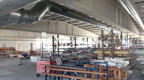 Foto 3 von Fabrikhallen zur Miete in Roquetes, Tarragona