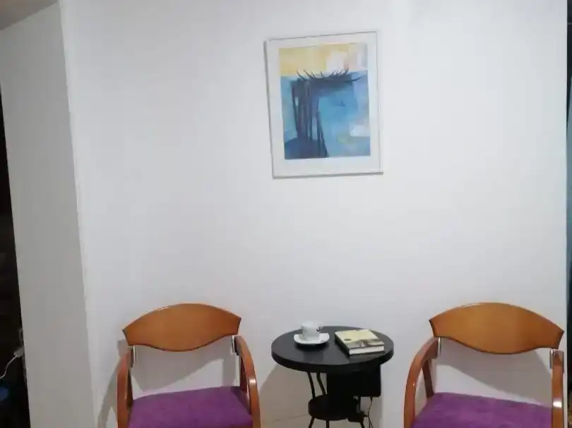 Wohnzimmer von Wohnung zur untervermieten in Juan XXIII 