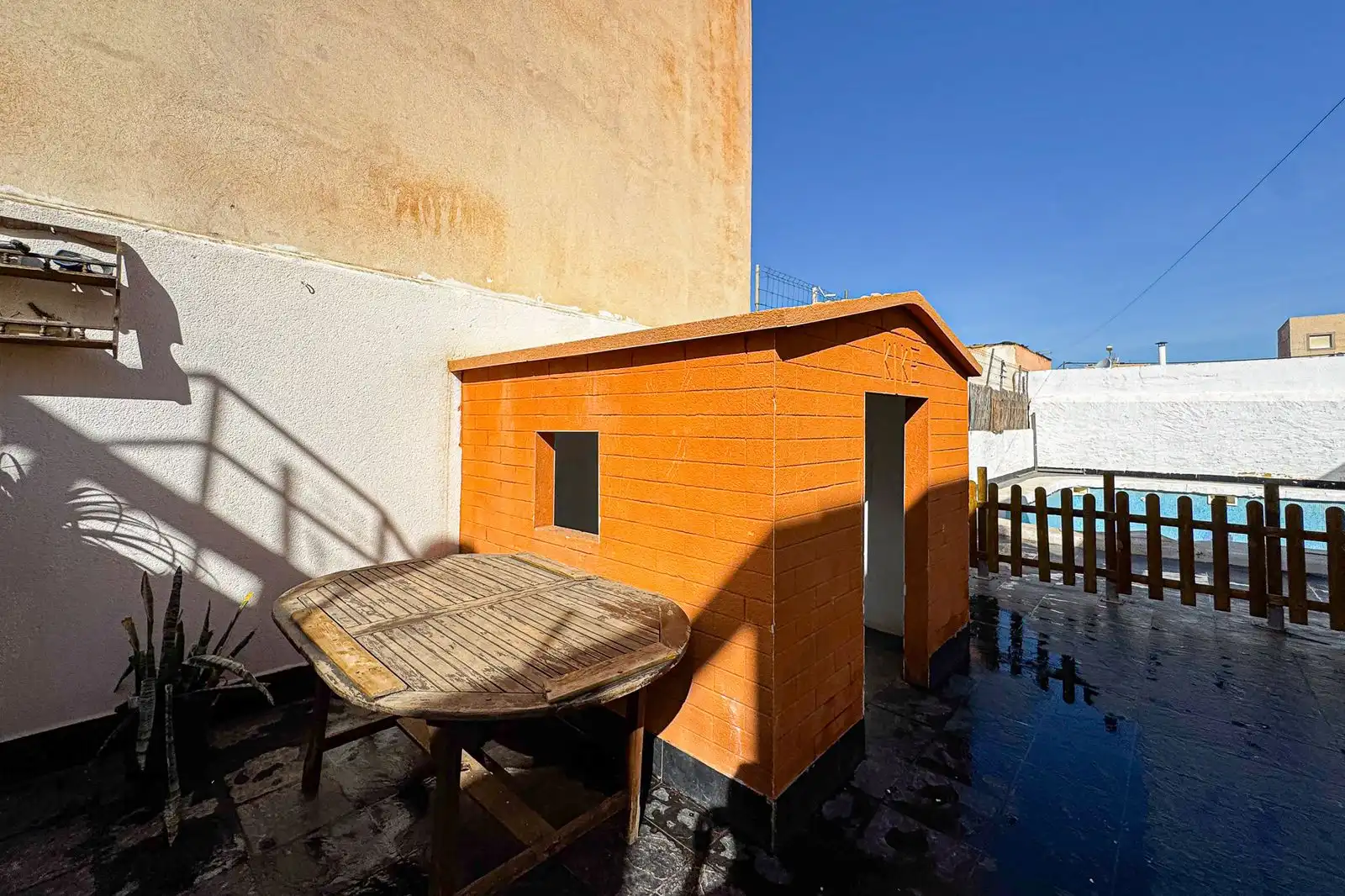 Terrace of Houses for sale in Almería  with Terrace, Storage room and Swimming Pool