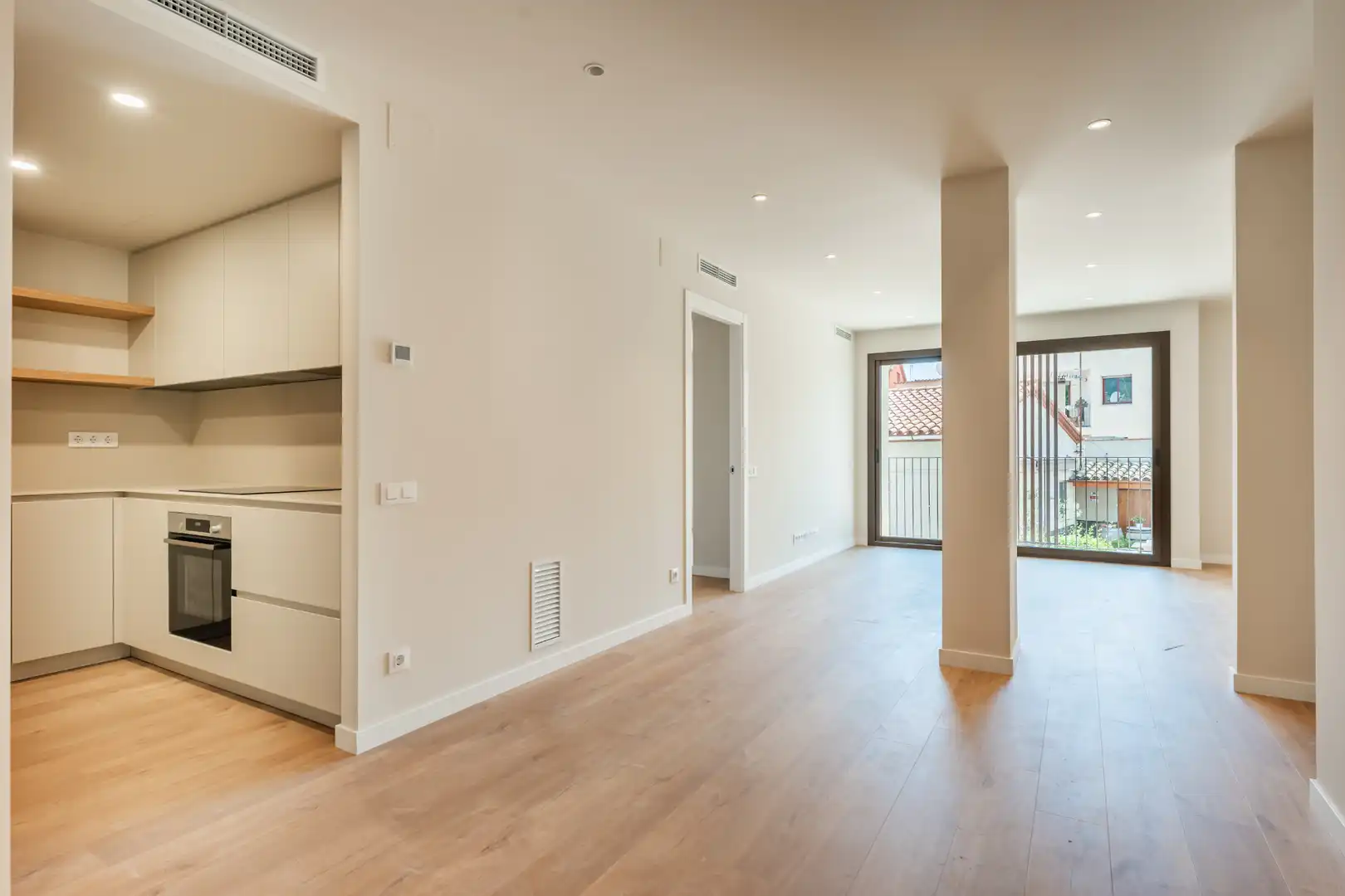 Wohnung mit Terrasse zur Miete in Carrer de Pere Fuster 12, imagen 7