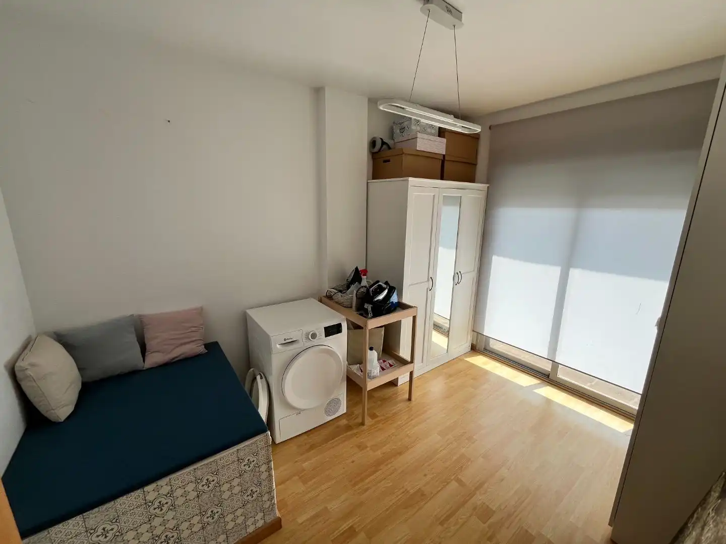 Habitación de Casa o chalet en venta en Alhendín con Aire acondicionado, Terraza y Balcón