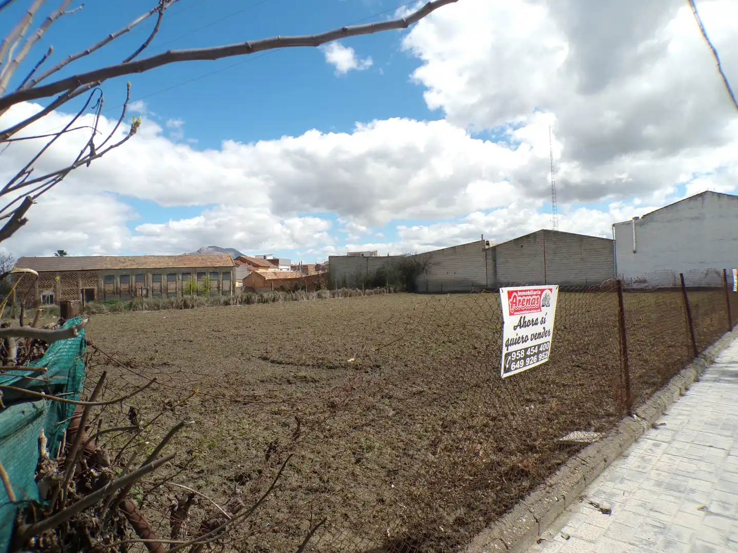 Residential land for sale in Fuente Vaqueros, imagen 6