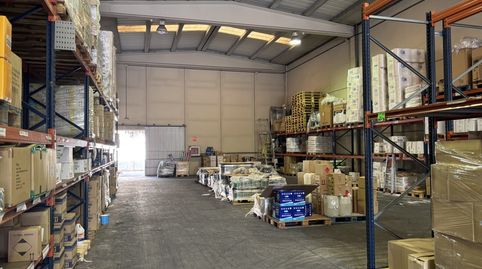 Foto 2 von Fabrikhallen zur Miete in Llana, Zona Nord, Rubí