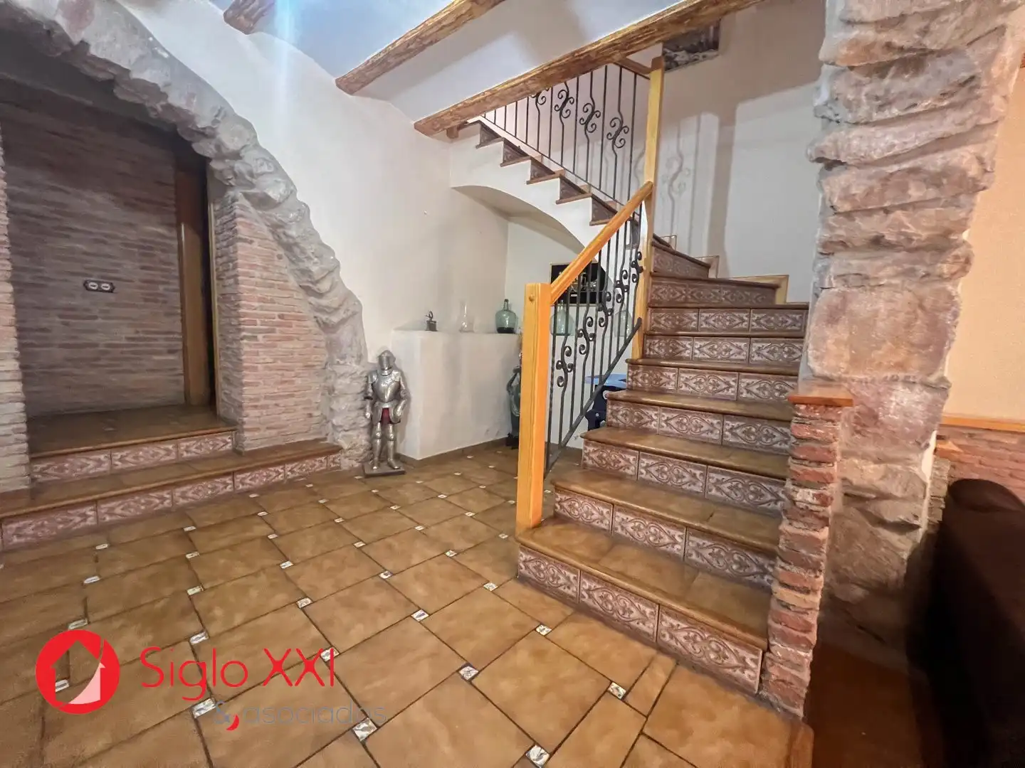 Casa o xalet en venda en Alcudia de Veo amb Calefacció, Terrassa i Traster