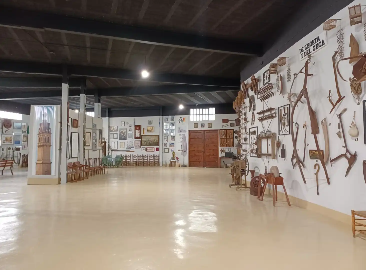 Maison avec jardin à vendre à Sant Josep - Zona Hospital, imagen 38