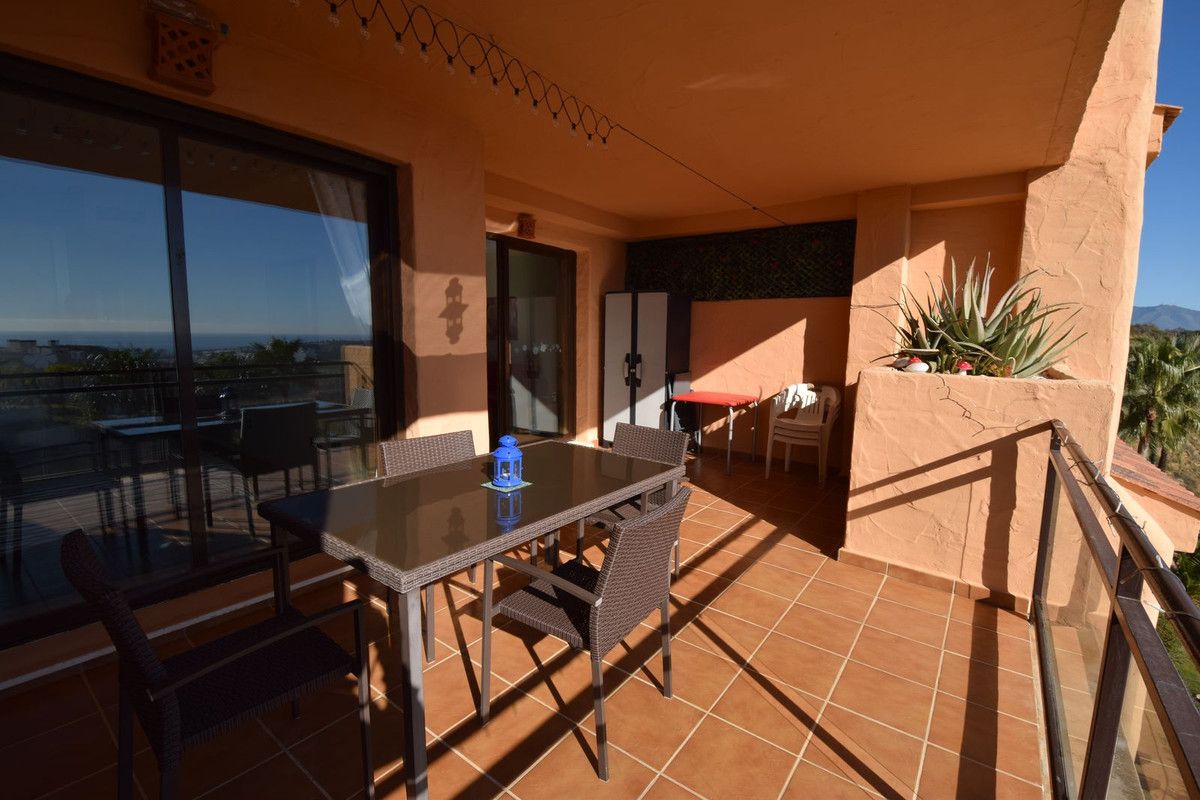 Terraza de Apartamento en venta en Mijas con Aire acondicionado, Calefacción y Terraza