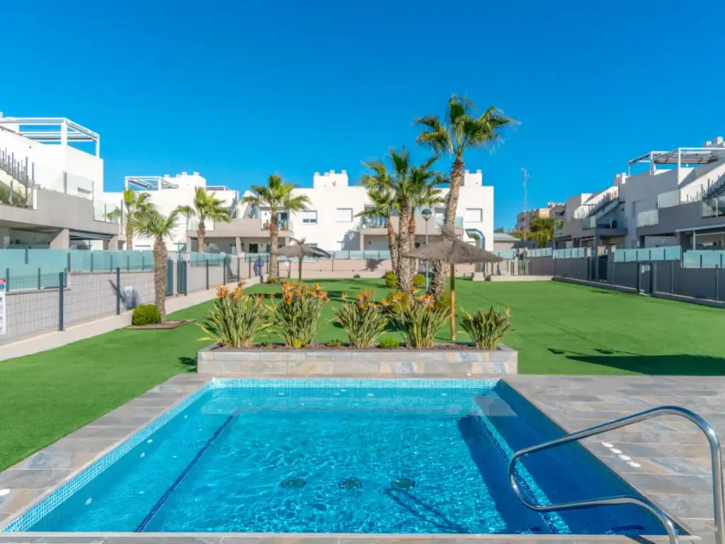 Apartamento con piscina en venta en Calle Gines Saura Sanchez, imagen 28