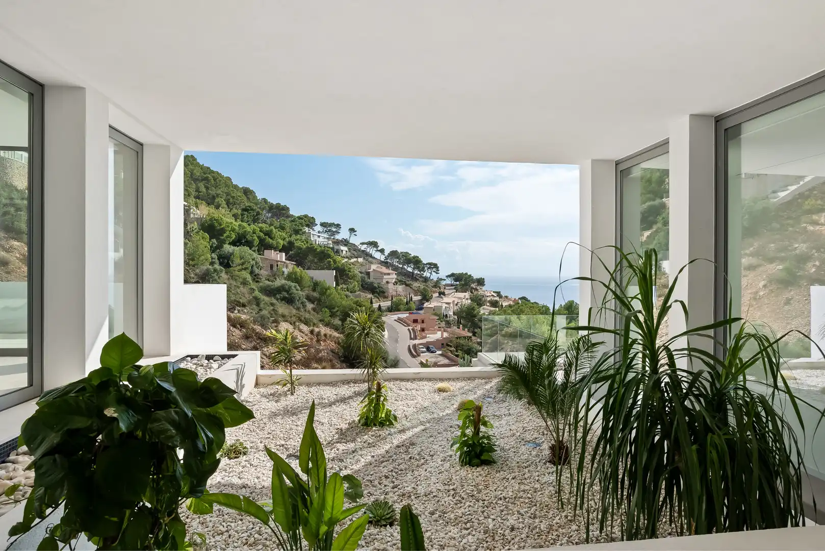 Terraza de Finca rústica en venta en Capdepera con Aire acondicionado, Calefacción y Terraza