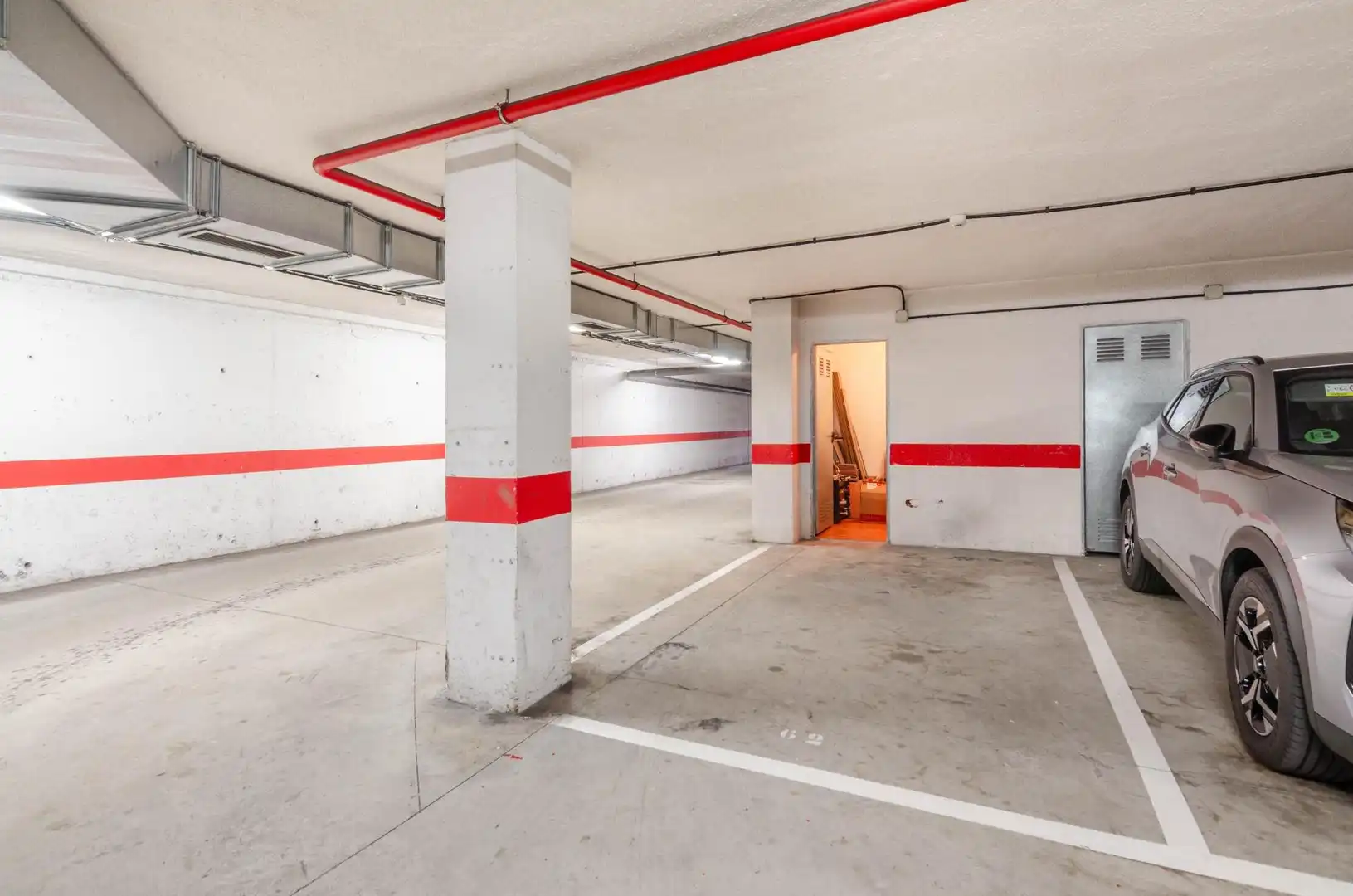 Parking de Piso en venta en Gozón con Calefacción, Terraza y Trastero