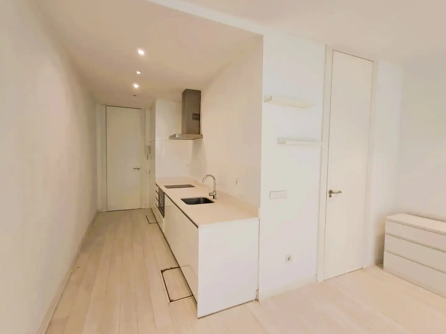 Piso con ascensor en venta en Calle del Ferrocarril, imagen 21
