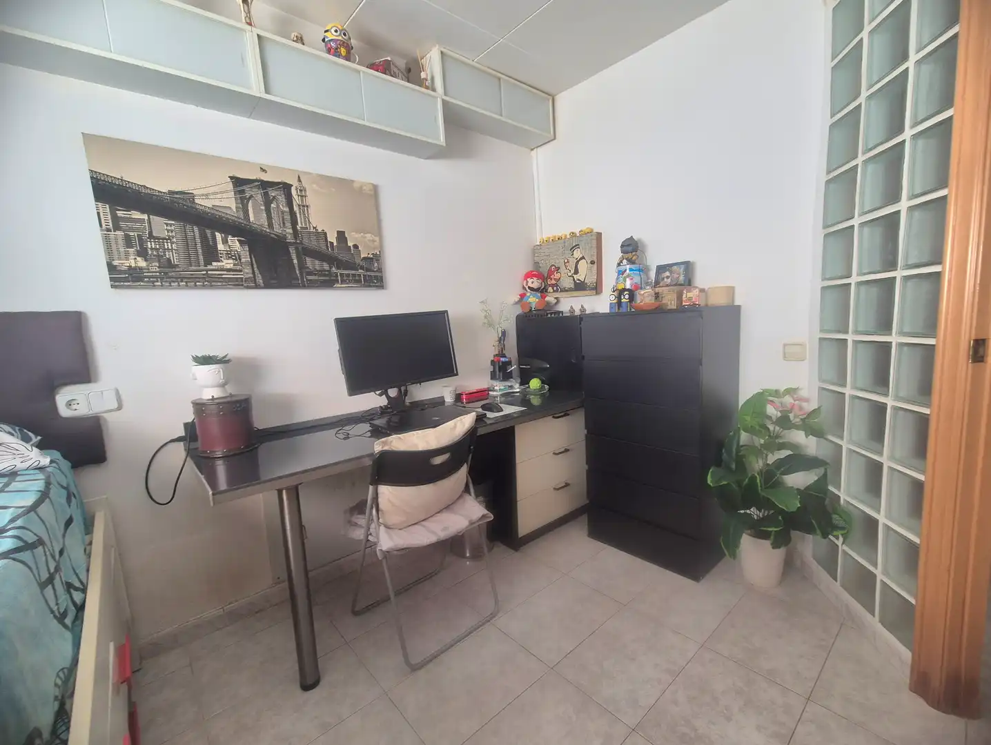 Planta baixa en venda en Barcelona amb Aire condicionat i Terrassa