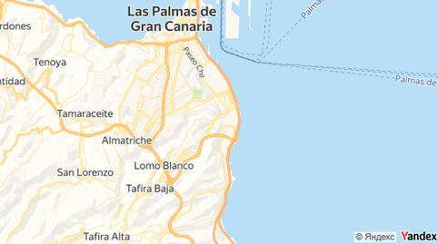 Foto 5 de Piso en venta en San Juan - San José, Las Palmas