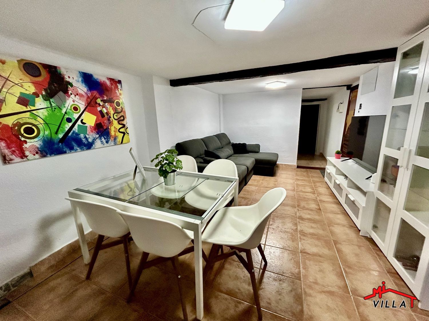 Flat for sale in Laredo