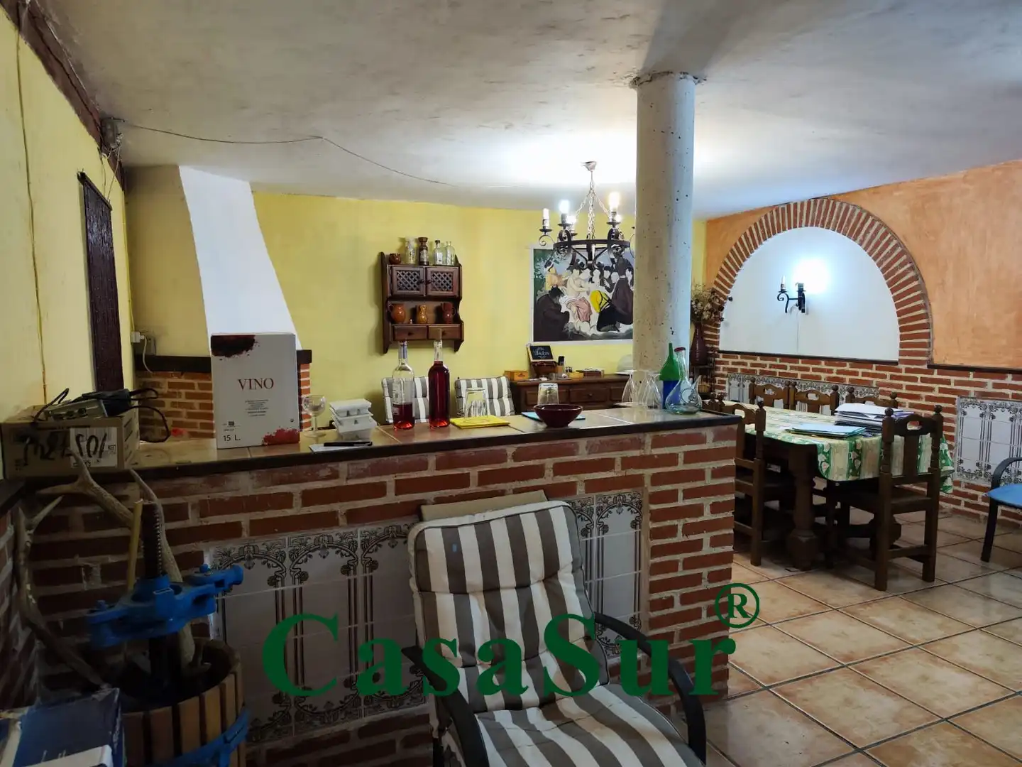Casa o xalet en venda en Cubillas de Santa Marta amb Calefacció, Jardí privat i Terrassa