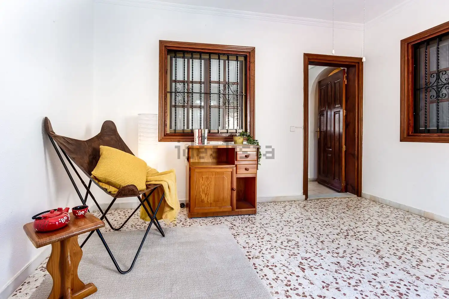 Casa o chalet de alquiler en Pilar de la Horadada con Aire acondicionado, Calefacción y Jardín privado