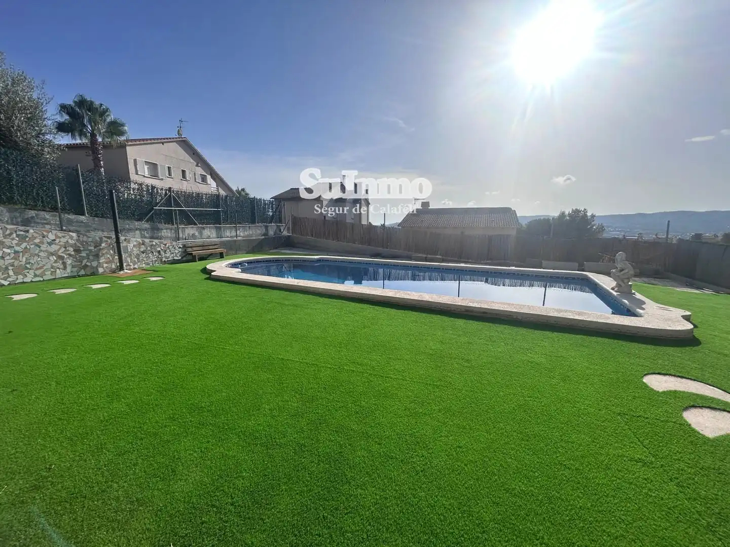 Villa avec piscine à vendre à MIQUEL COSTA I LLOBERA, imagen 10