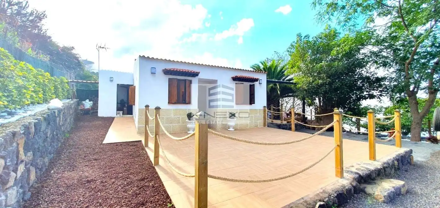Casa rústica en venta en Polígono