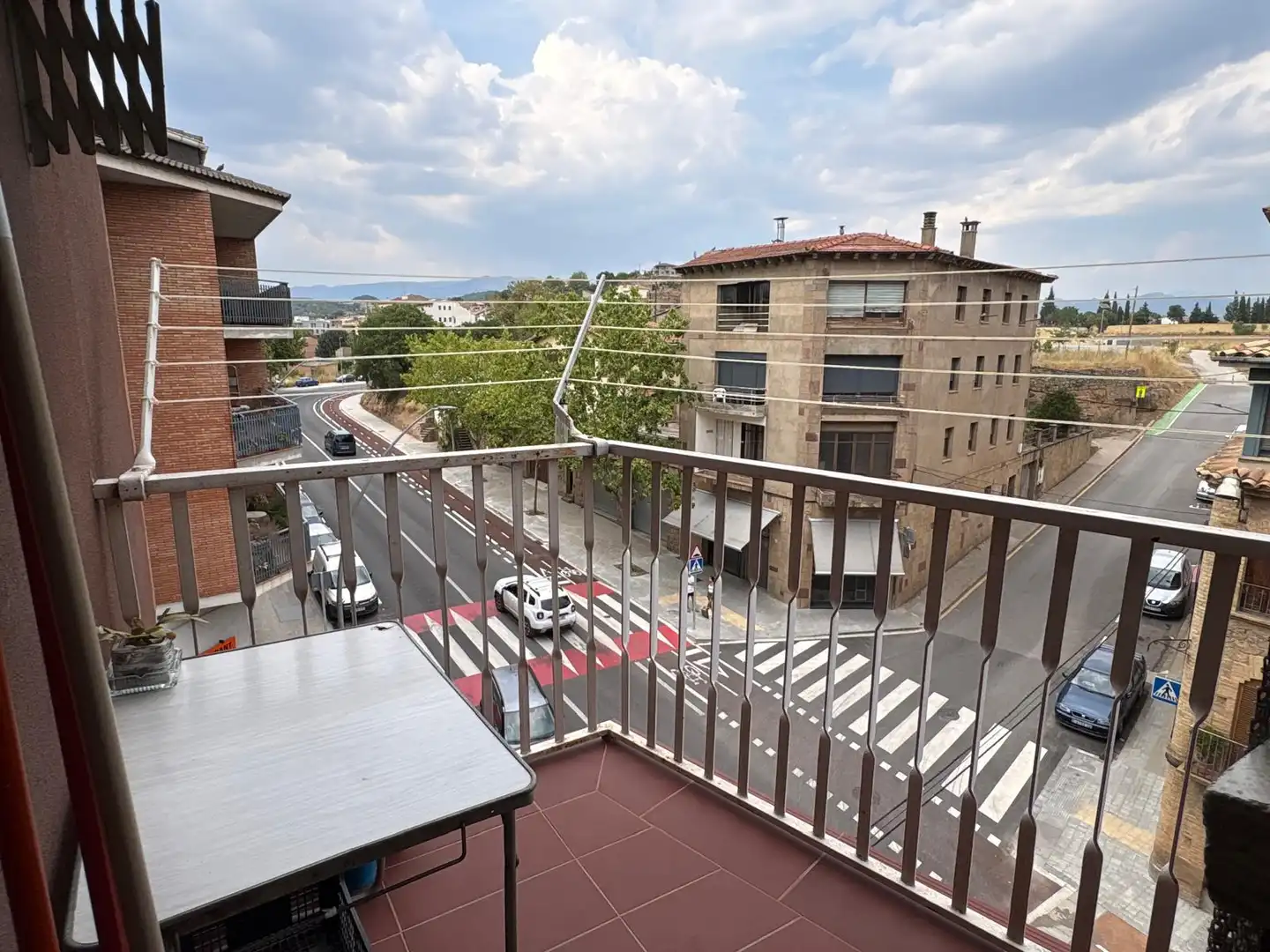 Balcony of Flat for sale in Solsona  with Furnished and Balcony