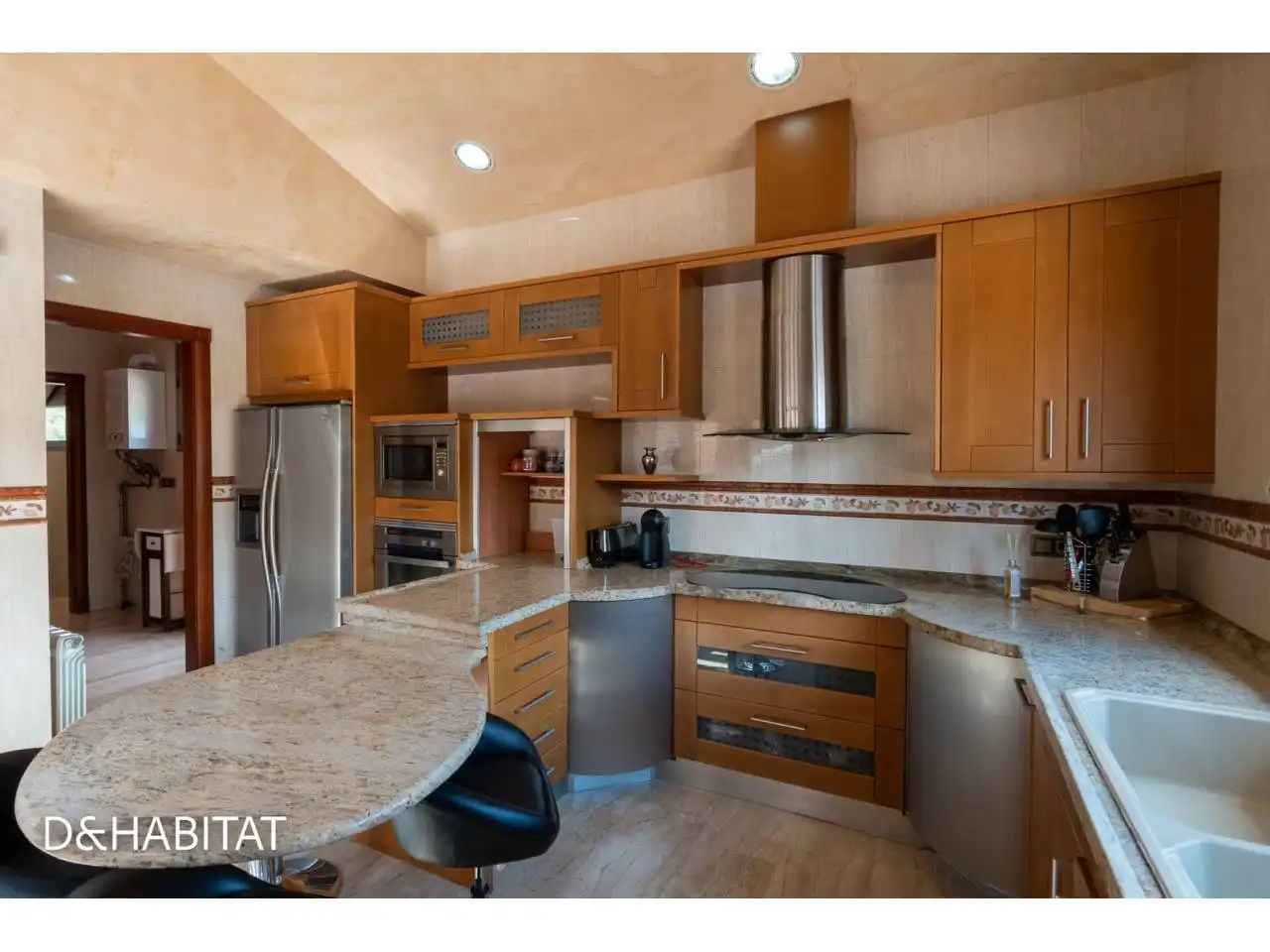 Casa con piscina in vendita a Viladecavalls, imagen 43