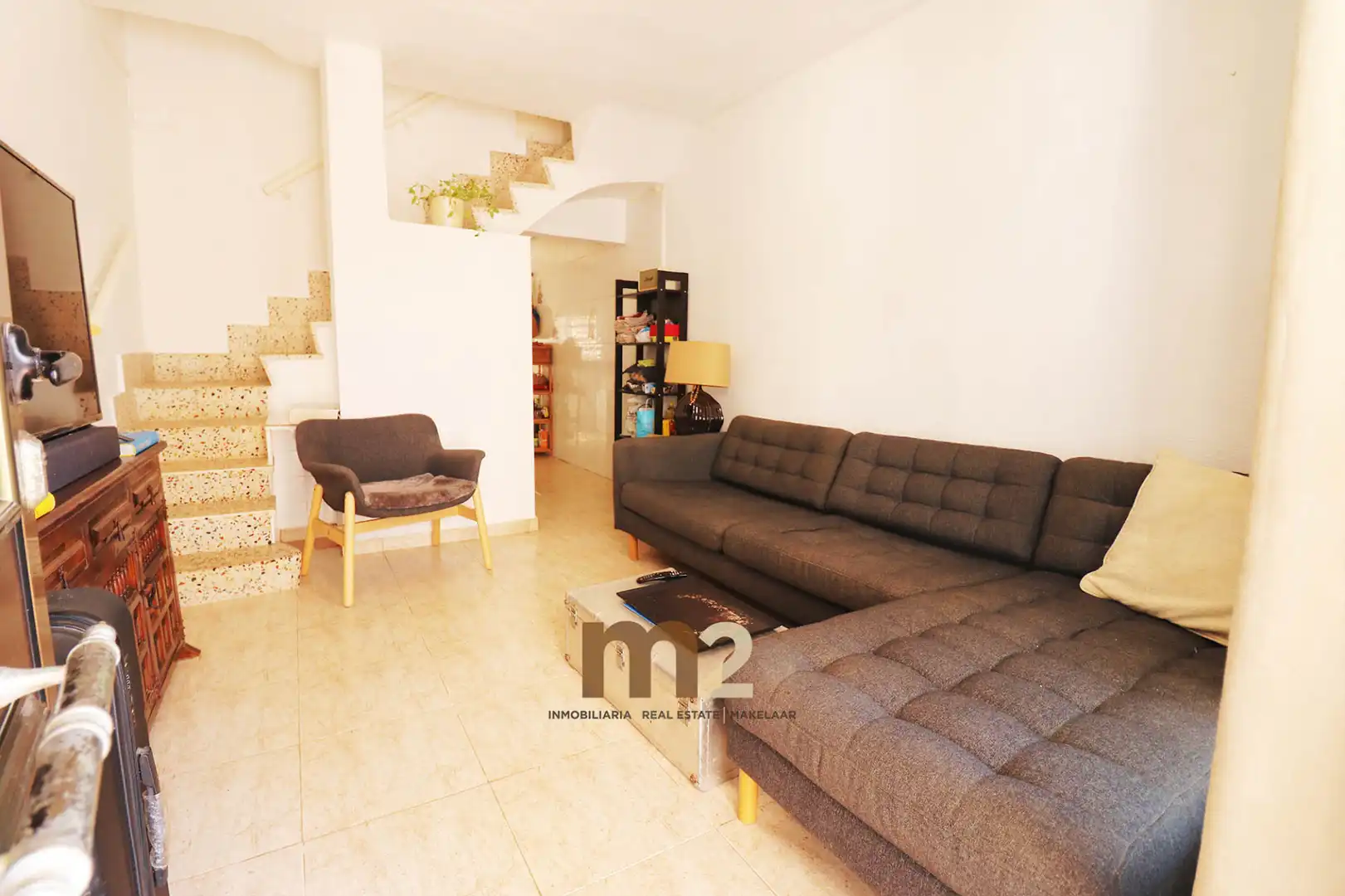 Living room of Detached homes for sale in Guardamar del Segura  with Air Conditioner, Terrace and Storage room