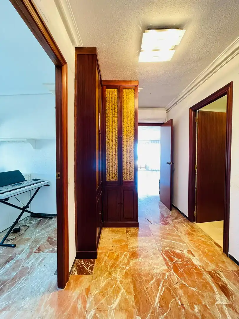 Wohnung zum Verkauf in Calle de la Virgen del Socorro, Raval Roig - Virgen del Socorro