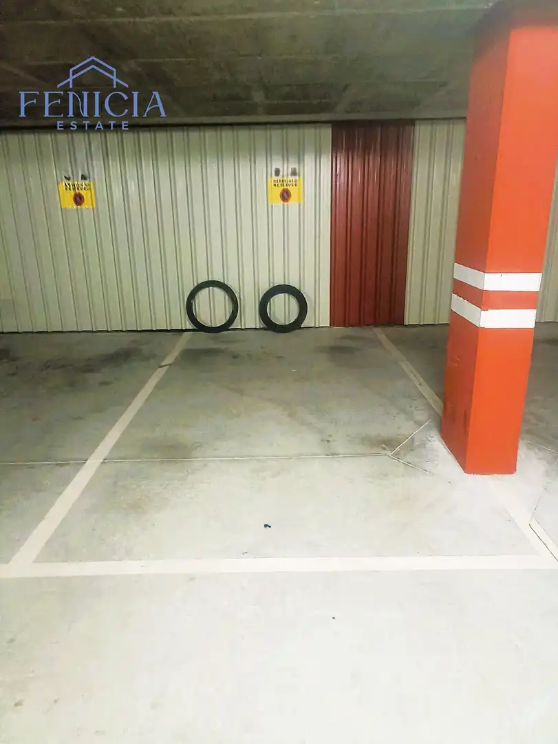 Aparcament en venda a Almuñecar centro, imagen 5