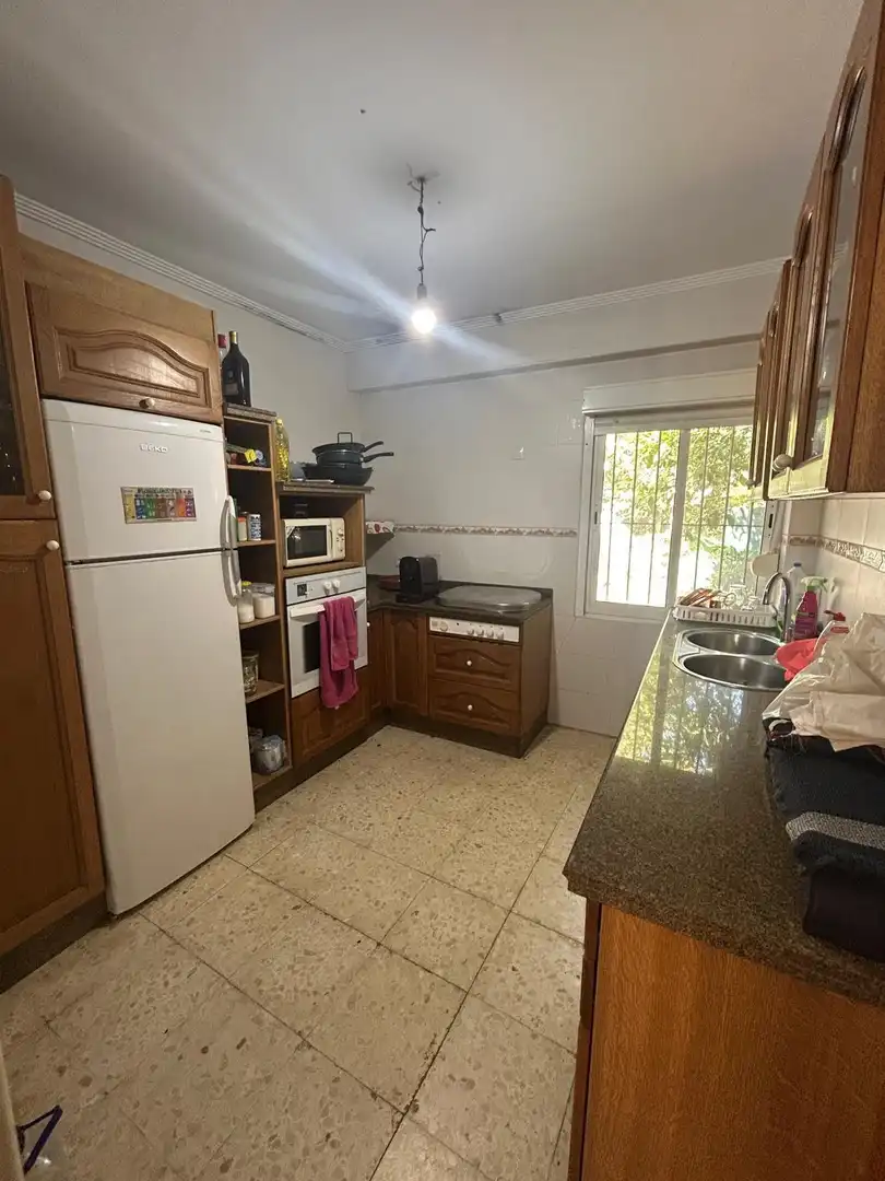 Cuina de Casa o xalet en venda en Utrera