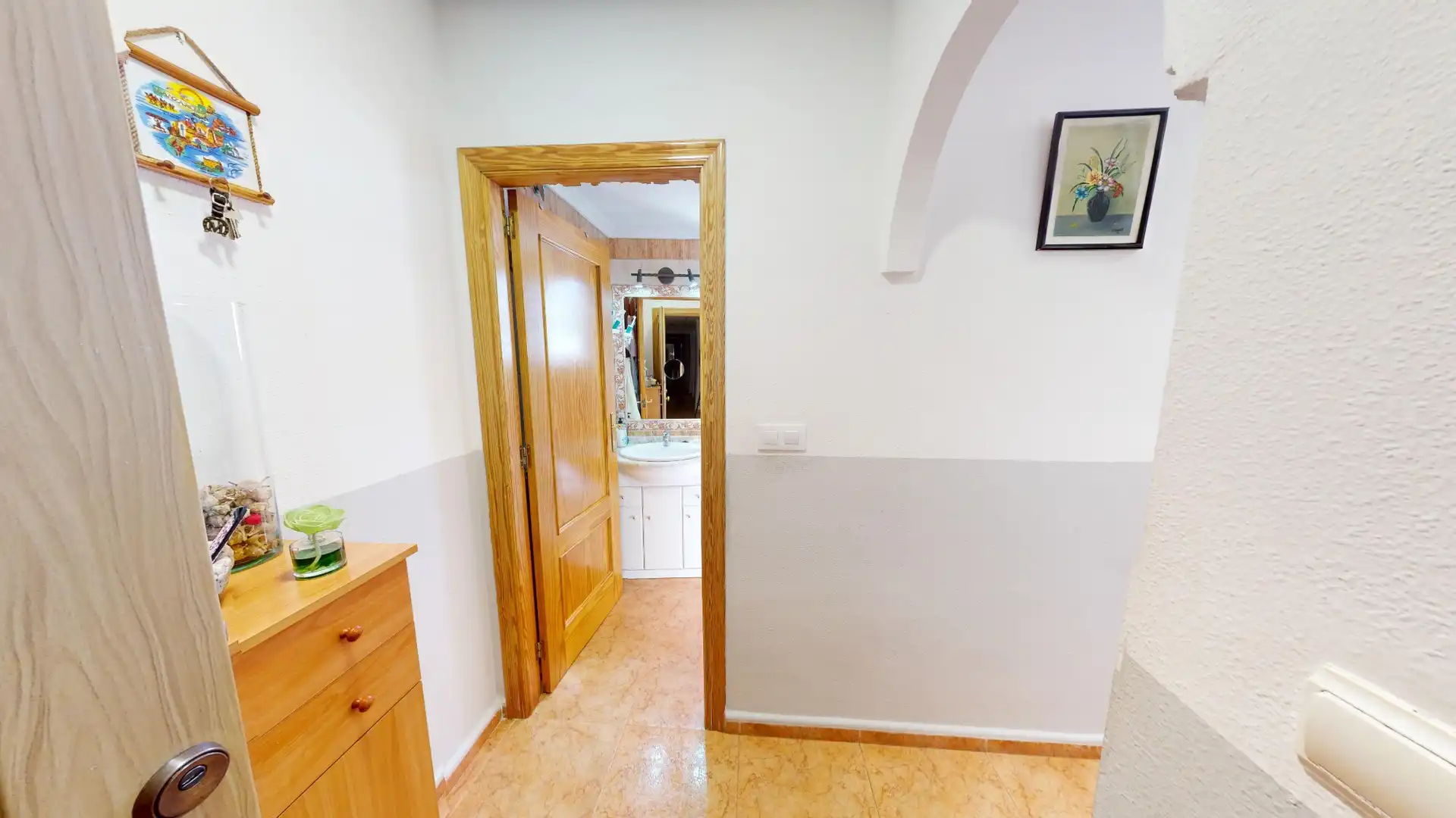 Planta baja en venta en Los Alcázares con Terraza, Piscina y Balcón