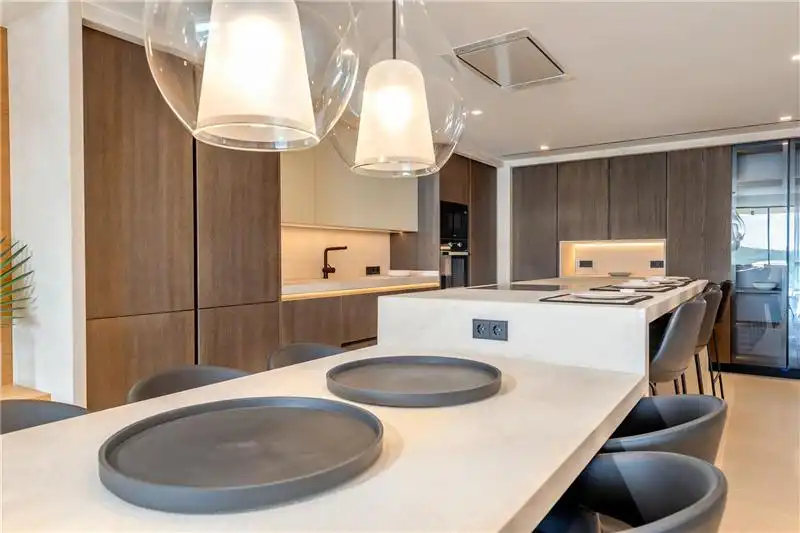 Kitchen of Attic for sale in Calvià  with Air Conditioner, Heating and Terrace