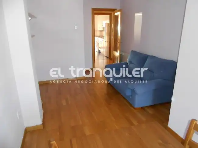 Wohnzimmer von Wohnung zum Verkauf in Madrid mit Klimaanlage, Abstellraum und Möbliert