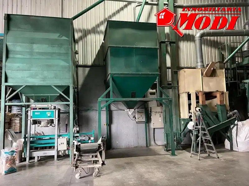 Nau industrial en venda a Santa Fe, imagen 24