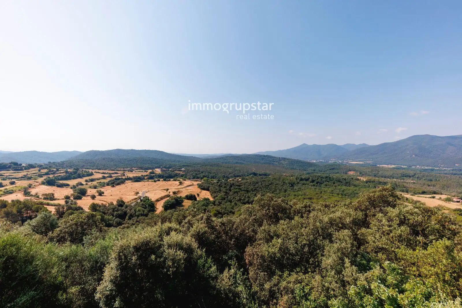 Finca rústica en venta en Amer con Trastero