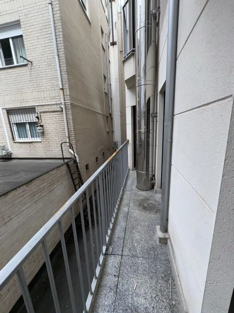 Terrassa de Apartament en venda en Ponferrada amb Traster